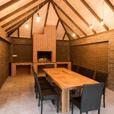 гірська феєрія Apartamento Myhove