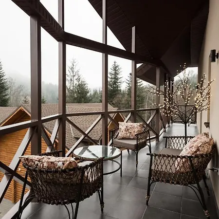 アパート гірська феєрія