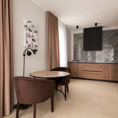 Appartement гірська феєрія Myhove