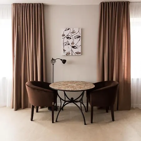 Appartement гірська феєрія