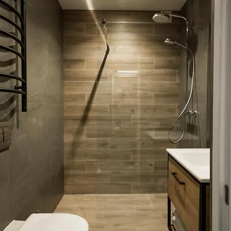 гірська феєрія Appartement *
