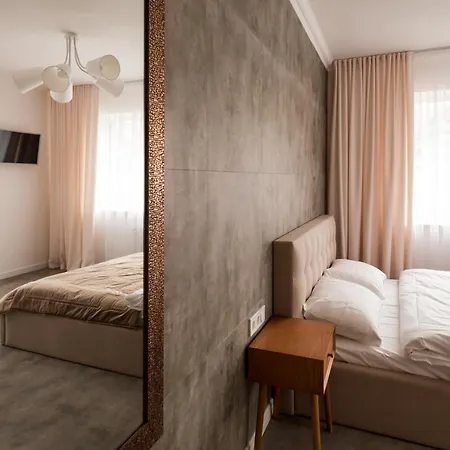 アパート гірська феєрія *