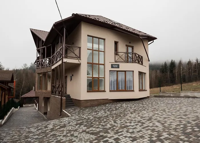 гірська феєрія Мигово